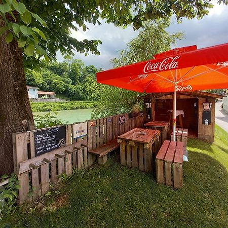 Cafe Pension Rafaela Steinbach an der Steyr Kültér fotó