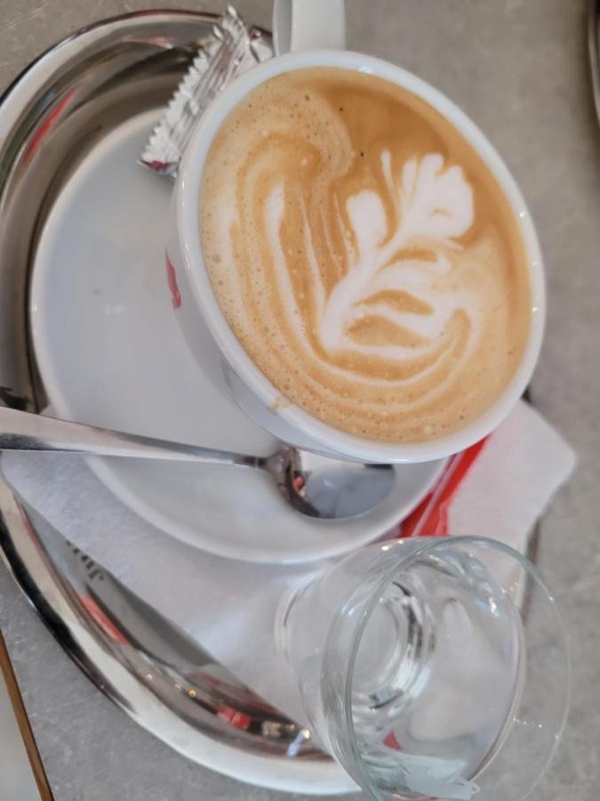 Cafe Pension Rafaela Steinbach an der Steyr Kültér fotó