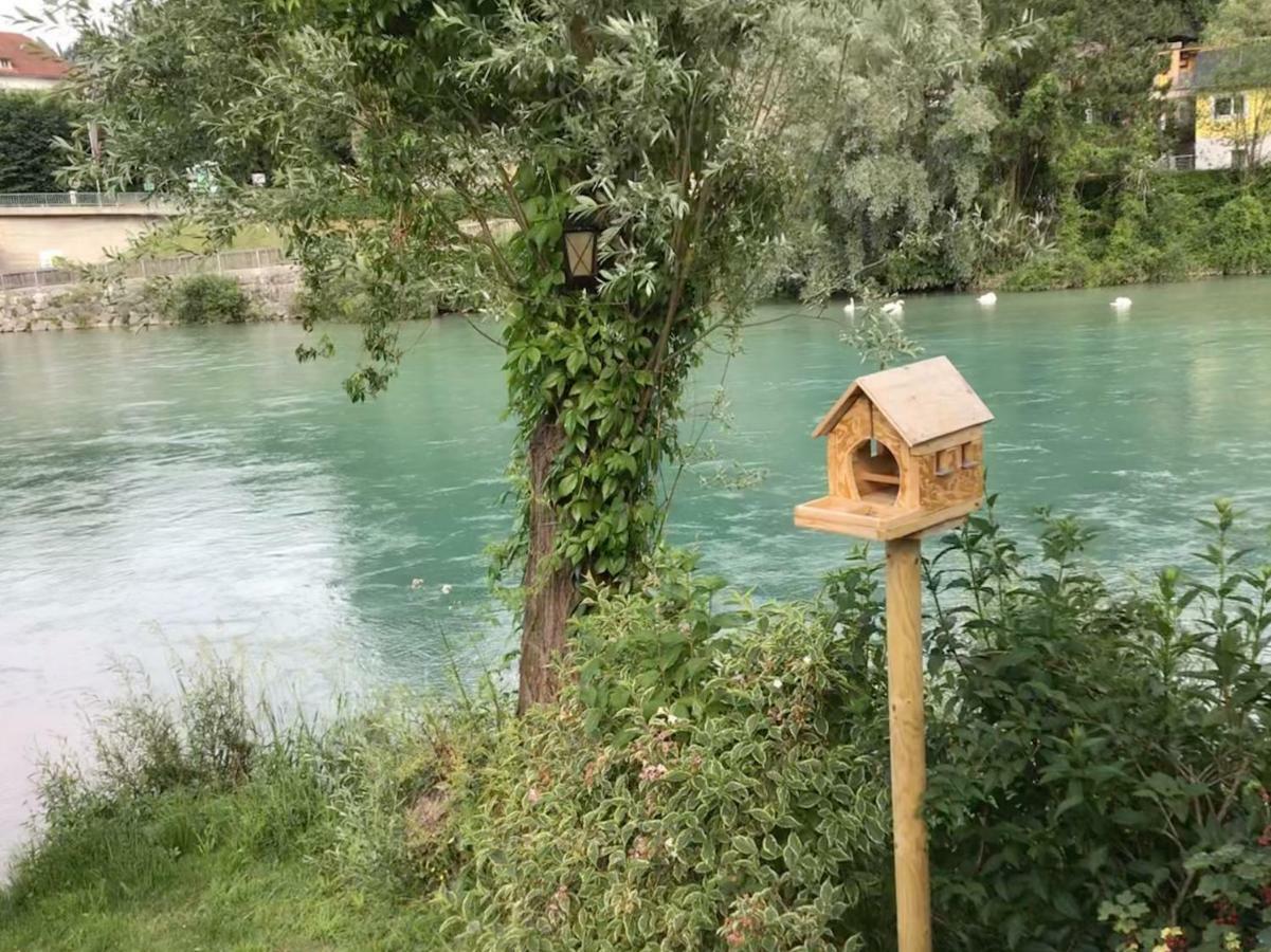 Cafe Pension Rafaela Steinbach an der Steyr Kültér fotó