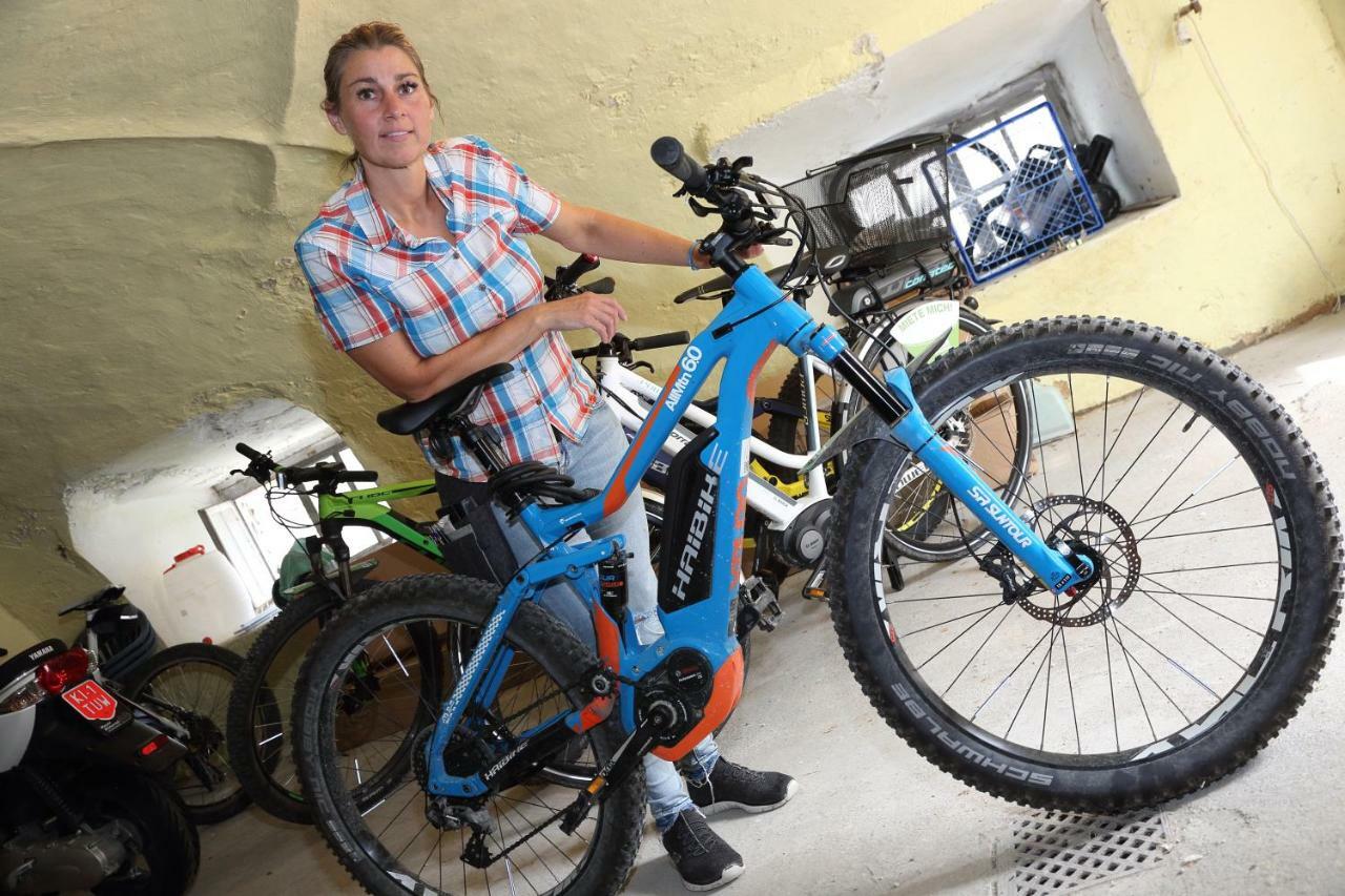 Cafe Pension Rafaela Steinbach an der Steyr Kültér fotó